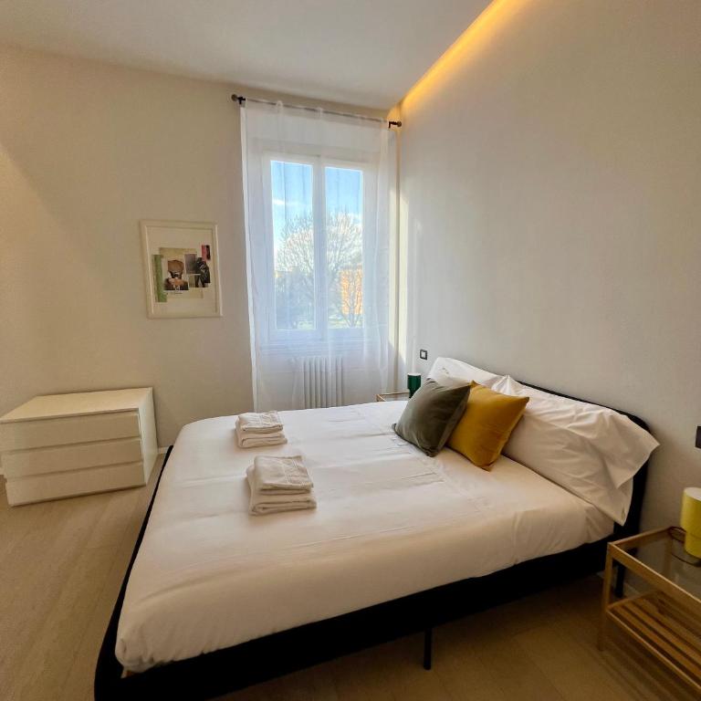 Modern Florence - Two-Bedroom Apartment - 18