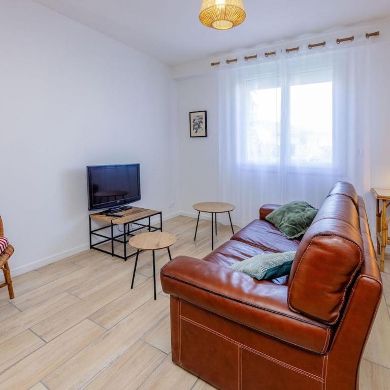 Petit Appartement de Coubertin - Jardin - Calme - Albi - Apartment mit 2 Schlafzimmern - 13