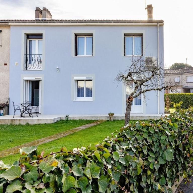 Petit Appartement de Coubertin - Jardin - Calme - Albi - Apartment mit 2 Schlafzimmern - 16