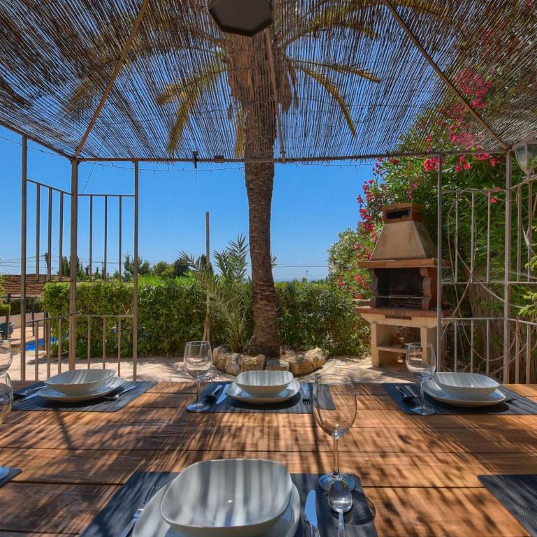 Villa La Perla Calpe with Seaview & large pool - Villa con vistas al mar - 29