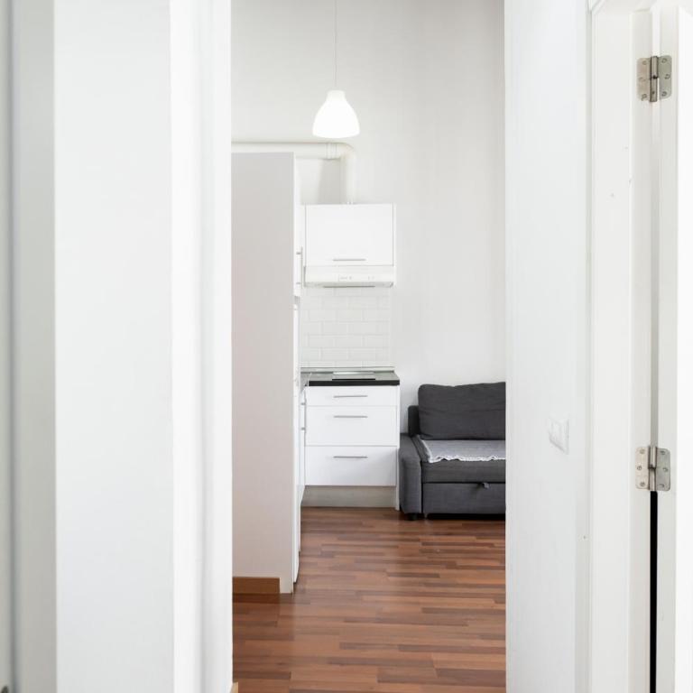 Up Town - One-Bedroom Apartment - 2