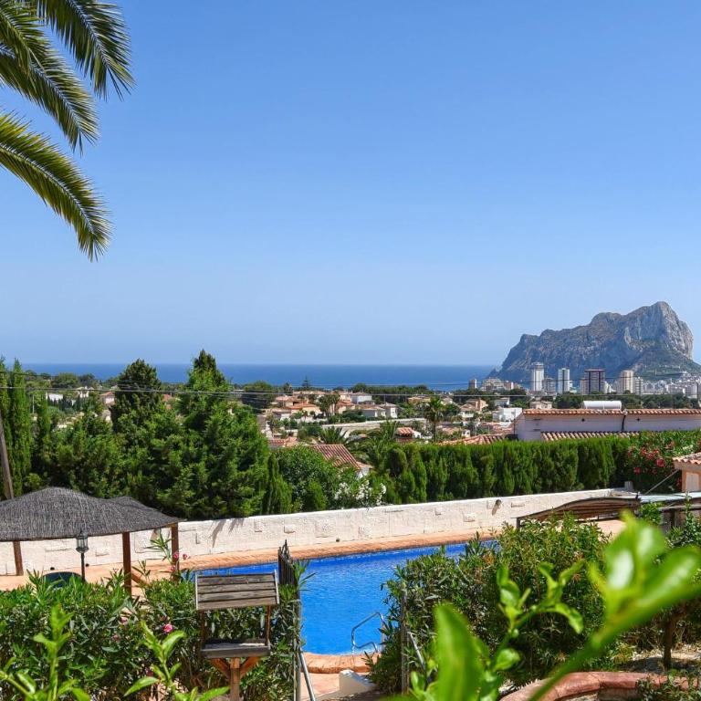 Villa La Perla Calpe with Seaview & large pool - Villa con vistas al mar - 28