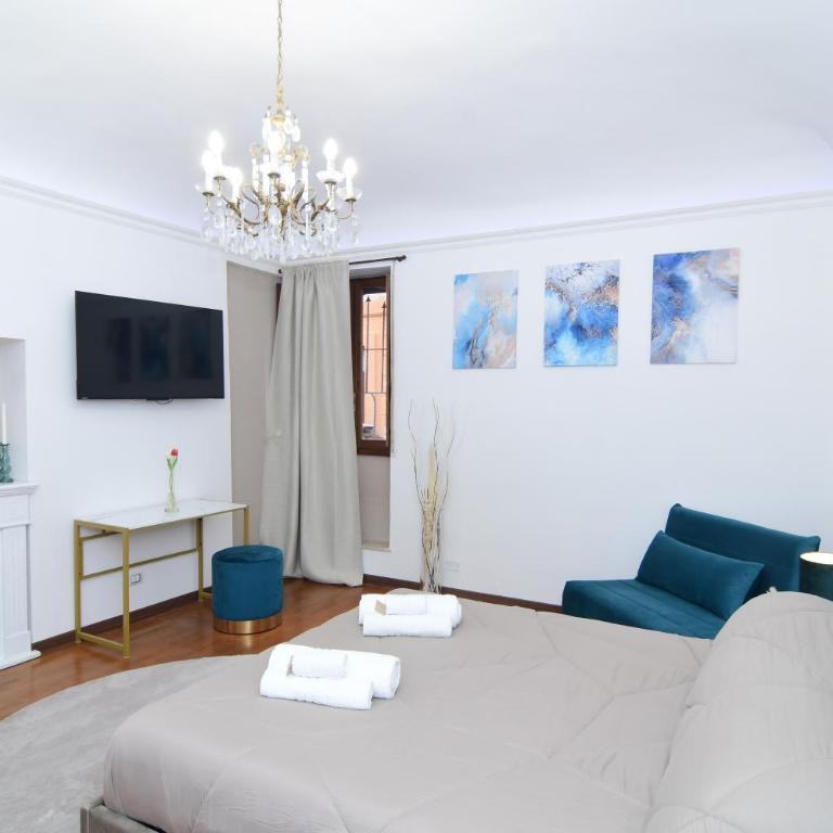 Elegant Suite Colosseo - Appartamento con 1 Camera da Letto - 1
