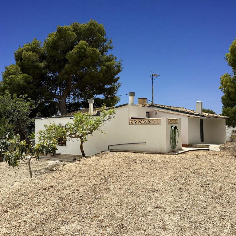 CASA SERRA CERCA DE LAS PLAYAS Y CALAS DE CALPE - Chalet de 2 dormitorios - 10