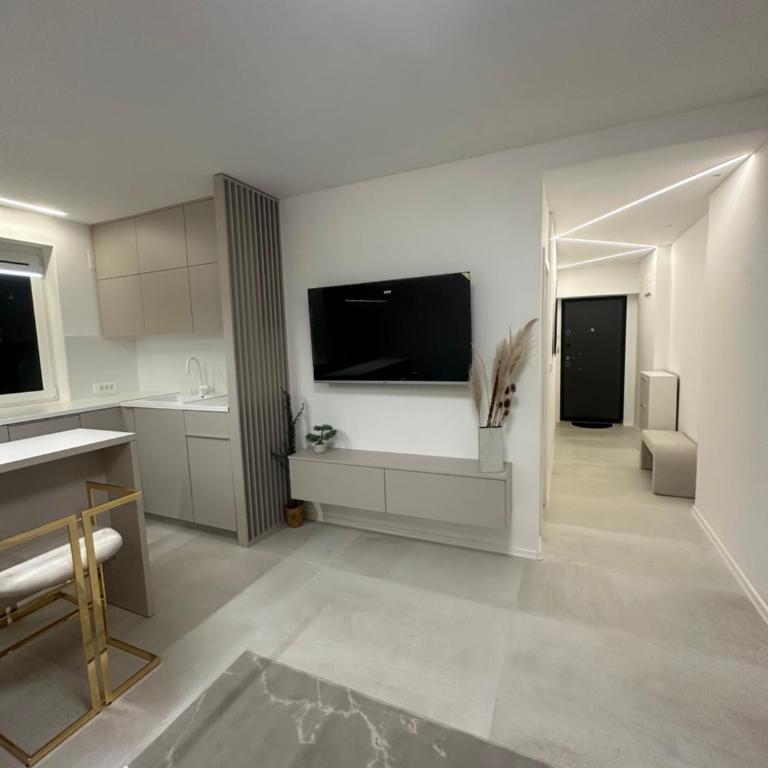 Metronom Elegance City Centre - Apartman sa 2 Spavaće Sobe - 1