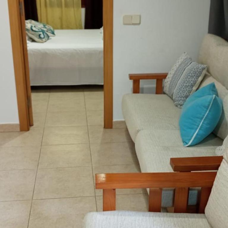Piso fantástico- a 2 minutos andando del mar - Apartamento de 2 dormitorios - 1