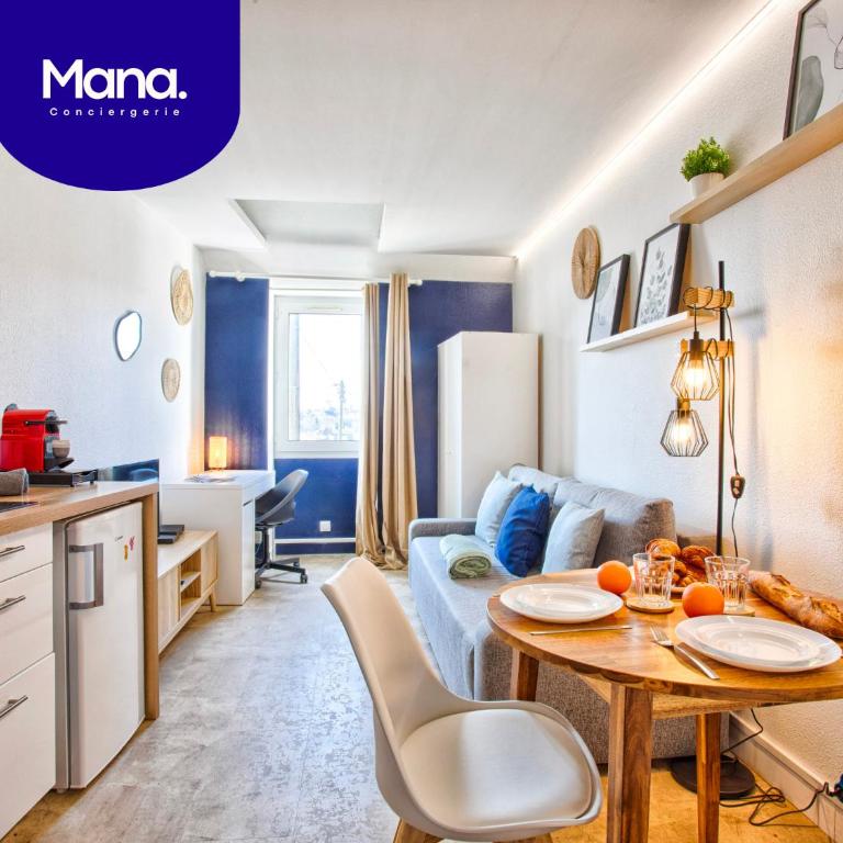Le Tilleul - Centre ville - Parking privé - Wifi - Apartment mit 1 Schlafzimmer - 1