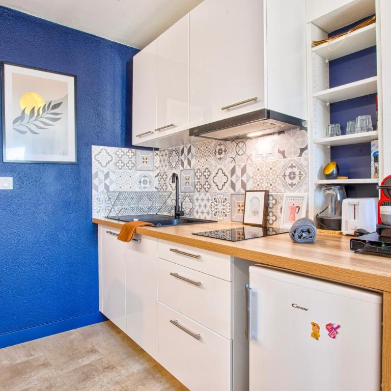 Le Tilleul - Centre ville - Parking privé - Wifi - Apartment mit 1 Schlafzimmer - 2