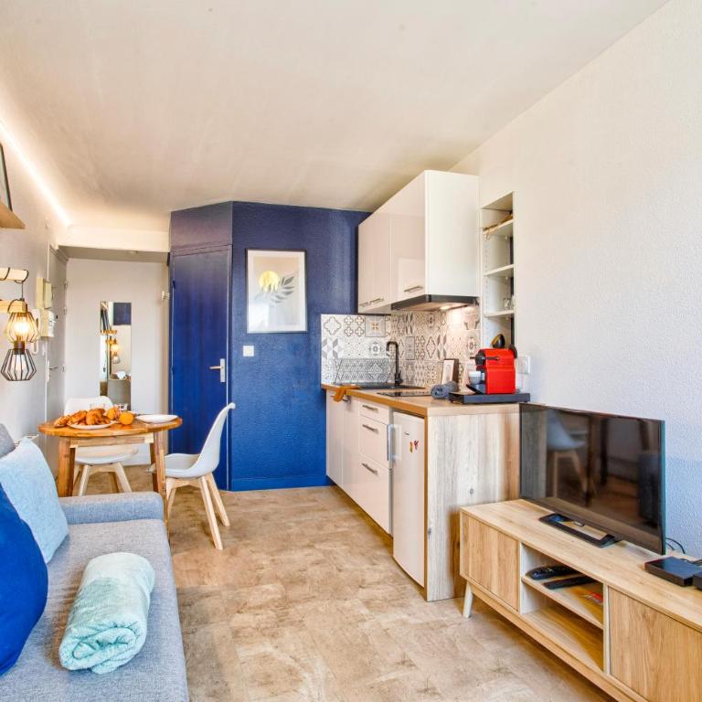 Le Tilleul - Centre ville - Parking privé - Wifi - Apartment mit 1 Schlafzimmer - 10