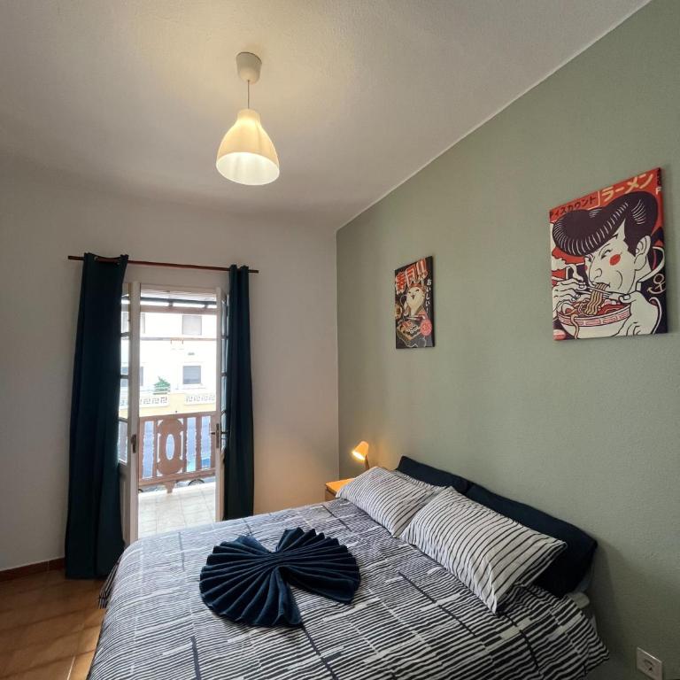 Coliving Villa El Gago - Habitación Doble Deluxe con balcón - 4