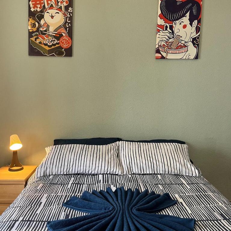 Coliving Villa El Gago - Habitación Doble Deluxe con balcón - 5