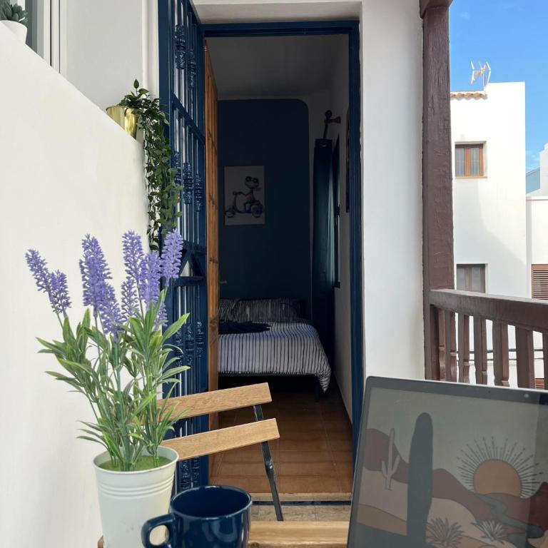 Coliving Villa El Gago - Habitación Doble Deluxe con balcón - 2