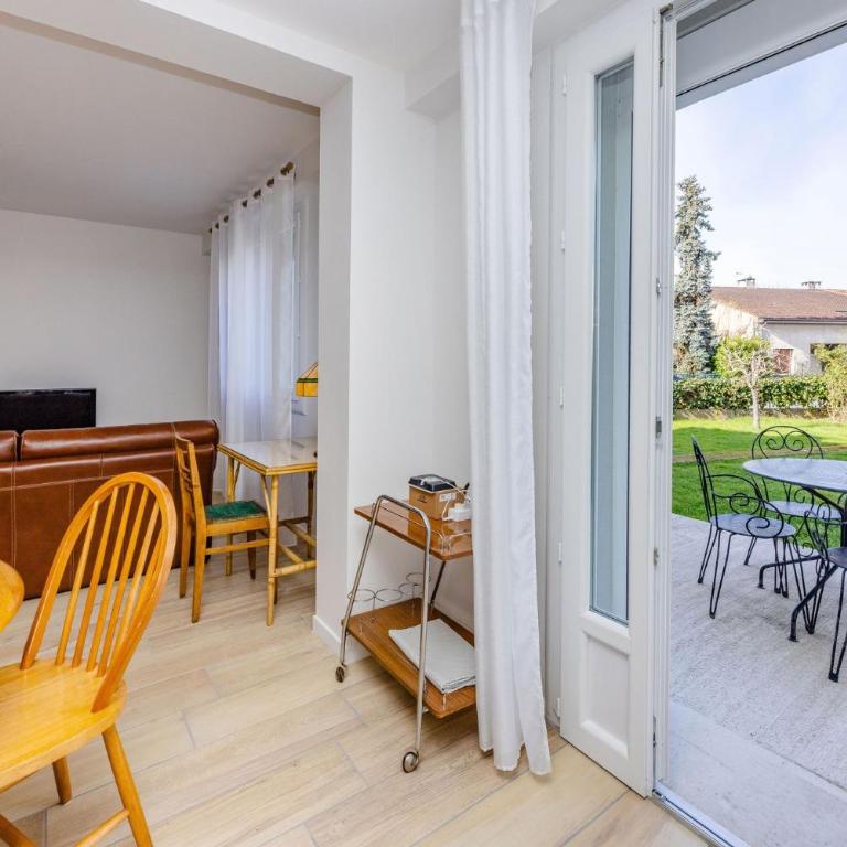 Petit Appartement de Coubertin - Jardin - Calme - Albi - Apartment mit 2 Schlafzimmern - 10