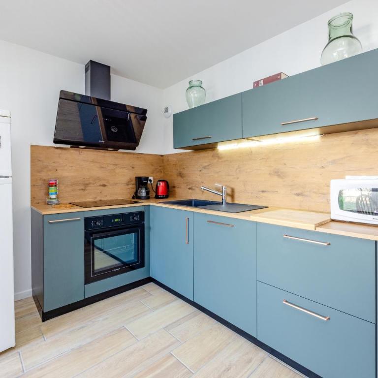 Petit Appartement de Coubertin - Jardin - Calme - Albi - Apartment mit 2 Schlafzimmern - 7