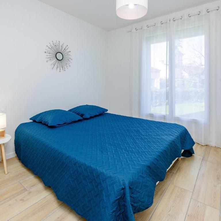 Petit Appartement de Coubertin - Jardin - Calme - Albi - Apartment mit 2 Schlafzimmern - 2