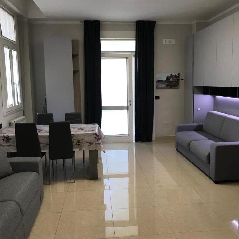Appartamento N6 San Terenzo Lerici-4 posti letto-parcheggio privato- aria condizionata - Appartamento Monolocale - 2