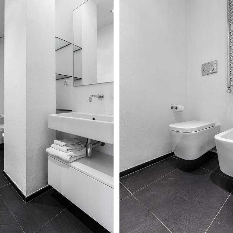 Luxury Apartments Porta Nuova - Appartamento Deluxe con 1 Camera da Letto - 8