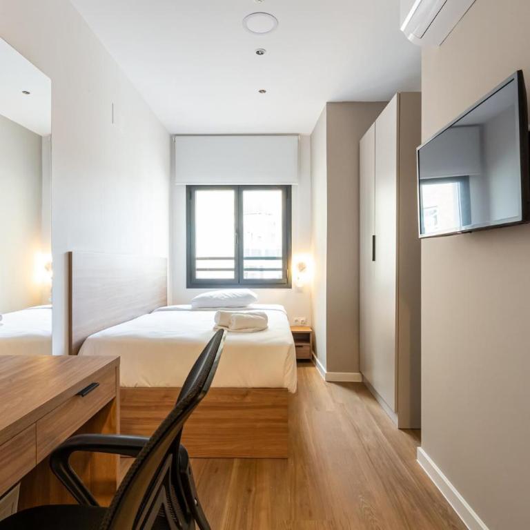 NIDO Príncipe Pío - Two Bedroom Apartment - 4