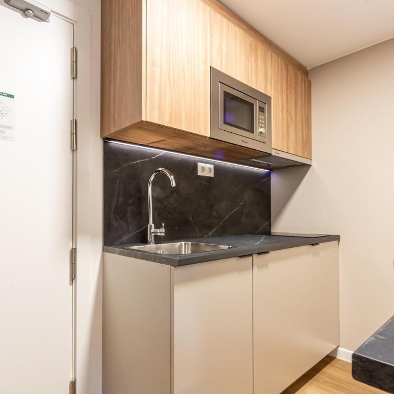 NIDO Príncipe Pío - Two Bedroom Apartment - 10