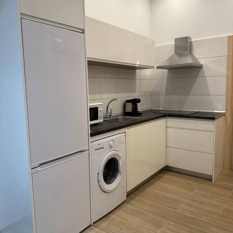 Apartamento Murcia San José C - Apartamento de 1 dormitorio - 2