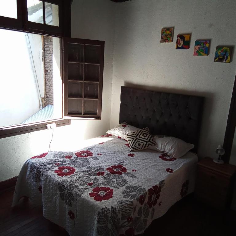 Casa Argot - Habitación Doble con vistas al parque - 5