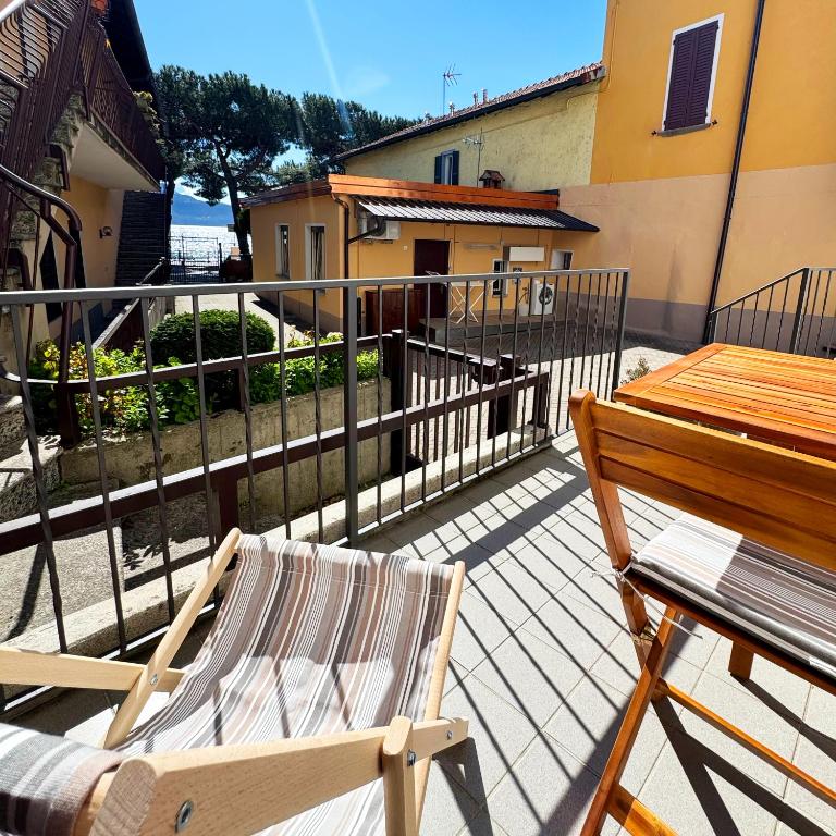 Vista Lago - Lake Como collection - Appartamento Deluxe con 2 Camere da Letto e Balcone - 11
