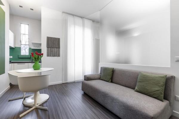 Luxury Apartments Porta Nuova - Appartamento Deluxe con 1 Camera da Letto - 1
