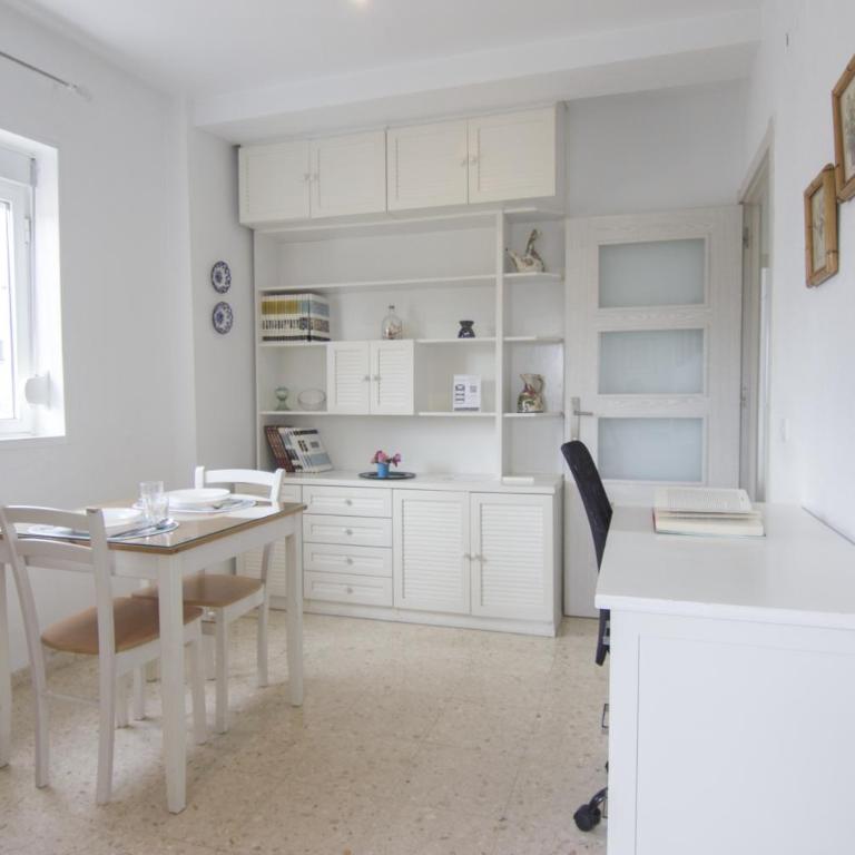 RentalSevilla Plaza del Zurraque - Apartamento de 1 dormitorio - 5