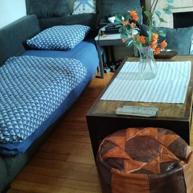 2 rooms Paris 13 near Cité U - Appartement 1 Chambre - 2