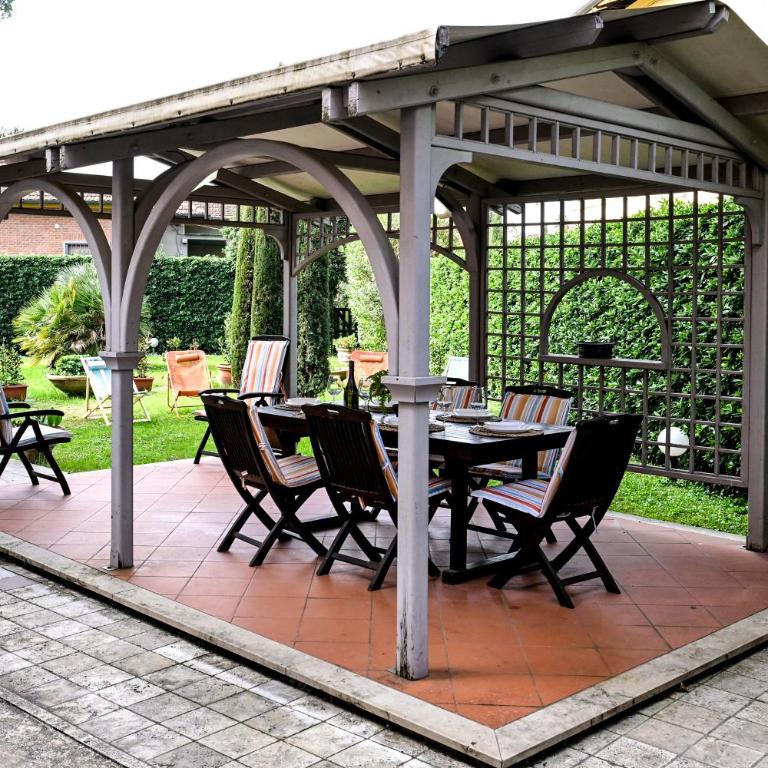 Il Villino di Monic Pisa centro - Villa con 3 Camere da Letto - 4