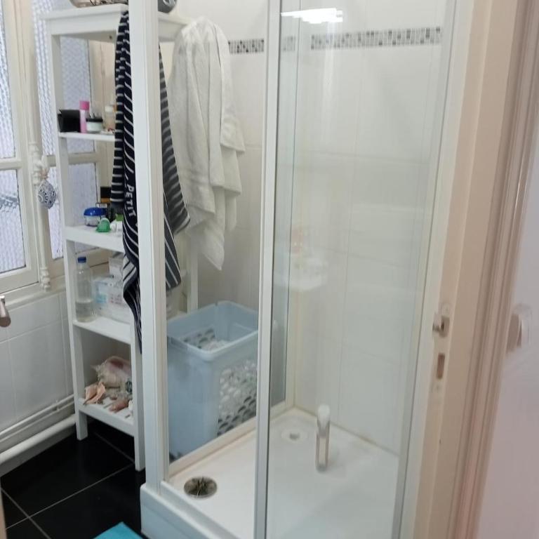 2 rooms Paris 13 near Cité U - Appartement 1 Chambre - 5