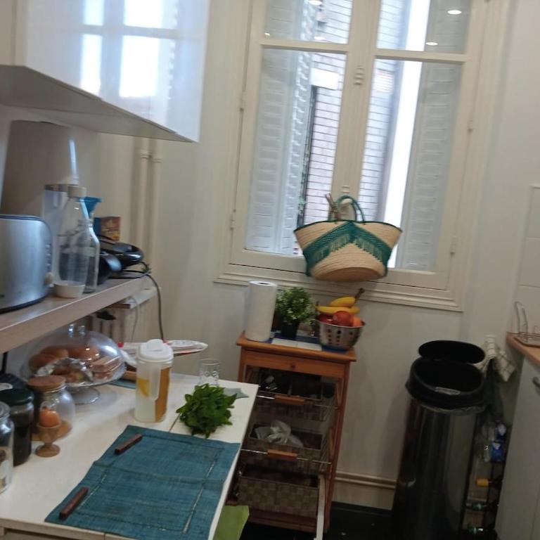 2 rooms Paris 13 near Cité U - Appartement 1 Chambre - 7