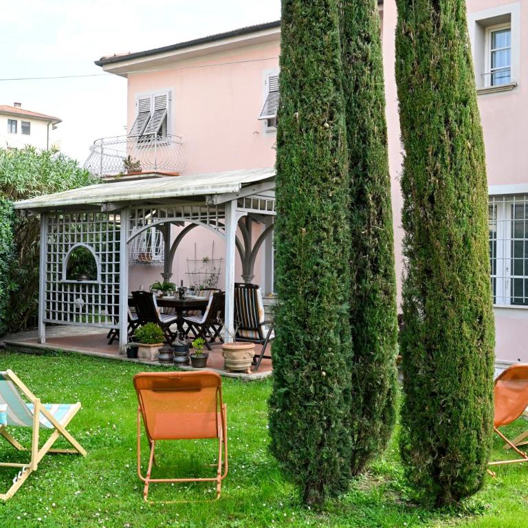 Il Villino di Monic Pisa centro - Villa con 3 Camere da Letto - 11