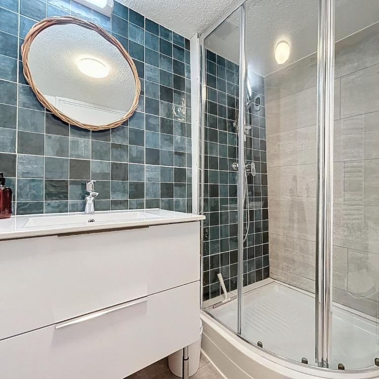 Charmant cocon , proche marché, port et gare - Apartment mit 2 Schlafzimmern - 3