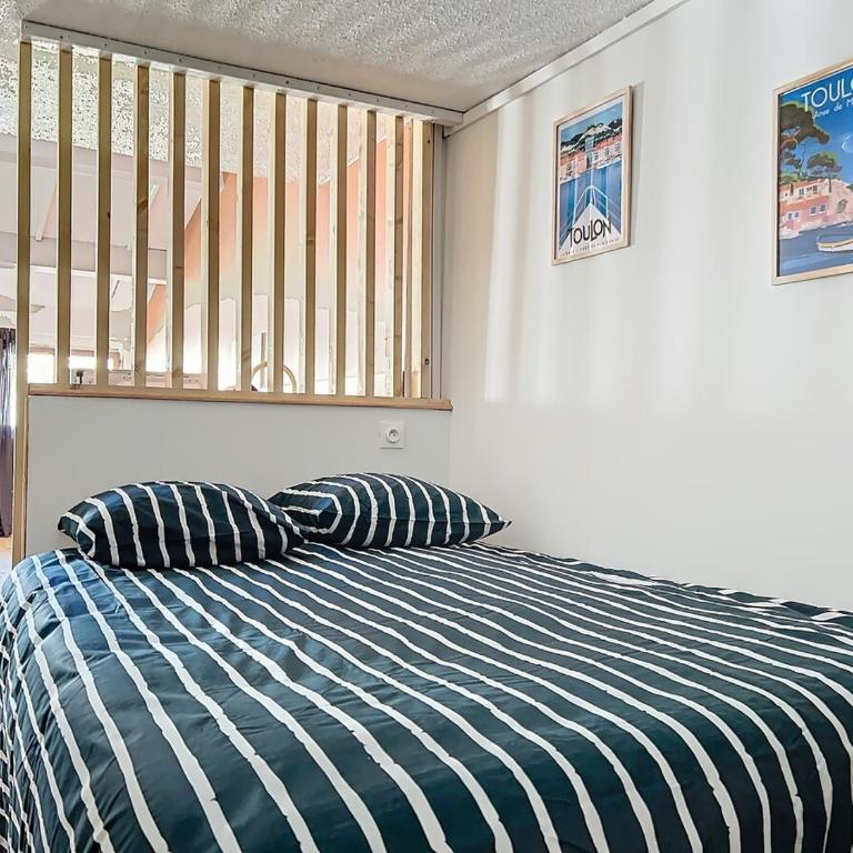 Charmant cocon , proche marché, port et gare - Apartment mit 2 Schlafzimmern - 10