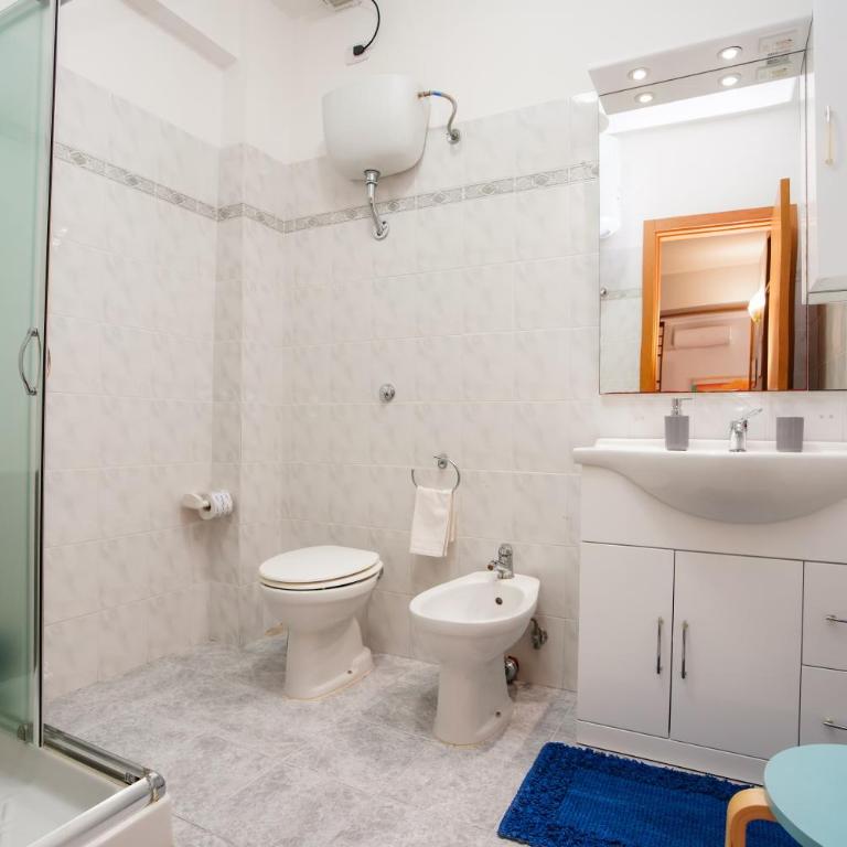 Casa Vacanze Ottantapassi - Appartement 2 Chambres - 16