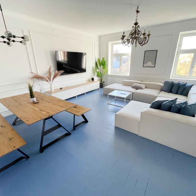 Luxurious 3 bedroom center flat with AC! - Appartement 3 Chambres - 10