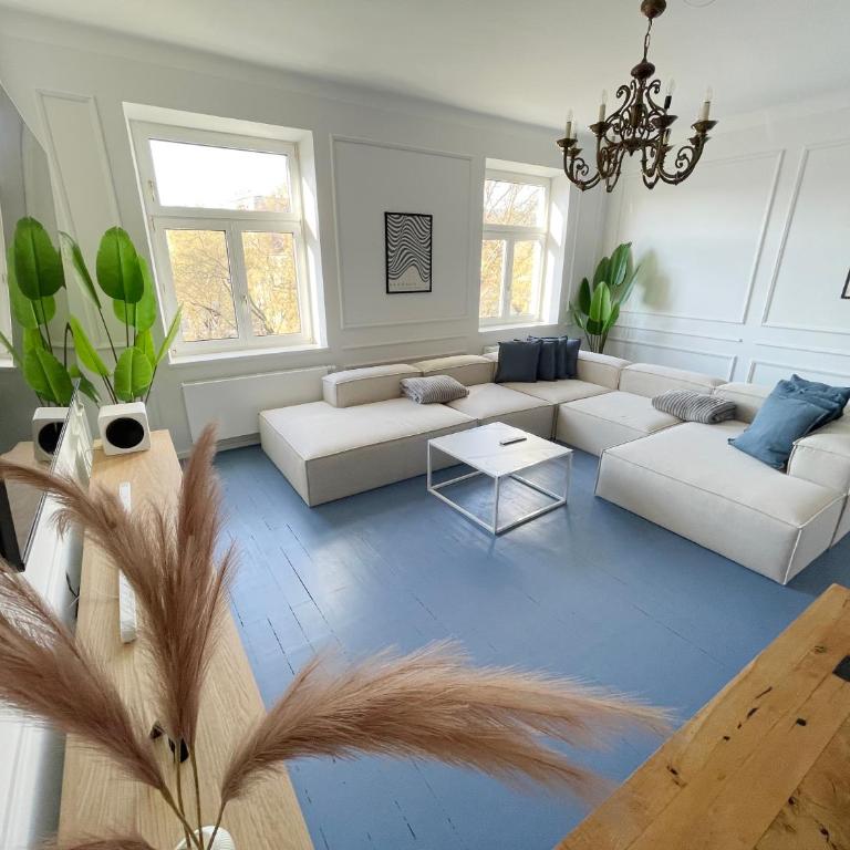 Luxurious 3 bedroom center flat with AC! - Appartement 3 Chambres - 3