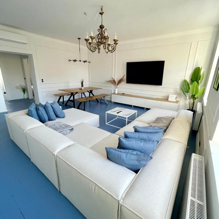 Luxurious 3 bedroom center flat with AC! - Appartement 3 Chambres - 11