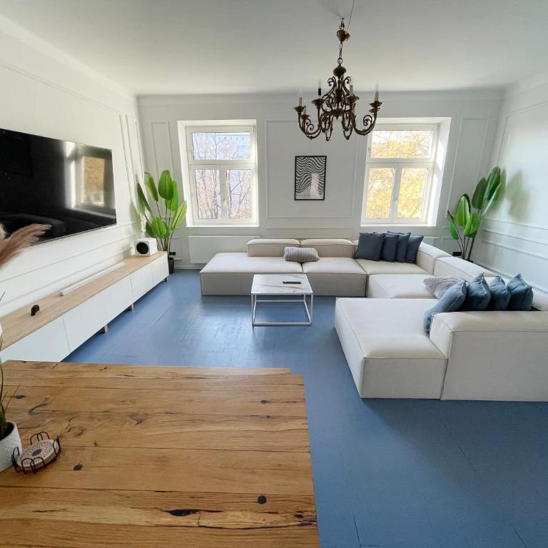 Luxurious 3 bedroom center flat with AC! - Appartement 3 Chambres - 12