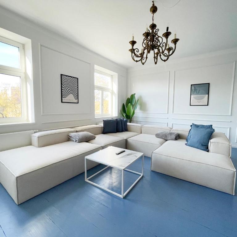 Luxurious 3 bedroom center flat with AC! - Appartement 3 Chambres - 2