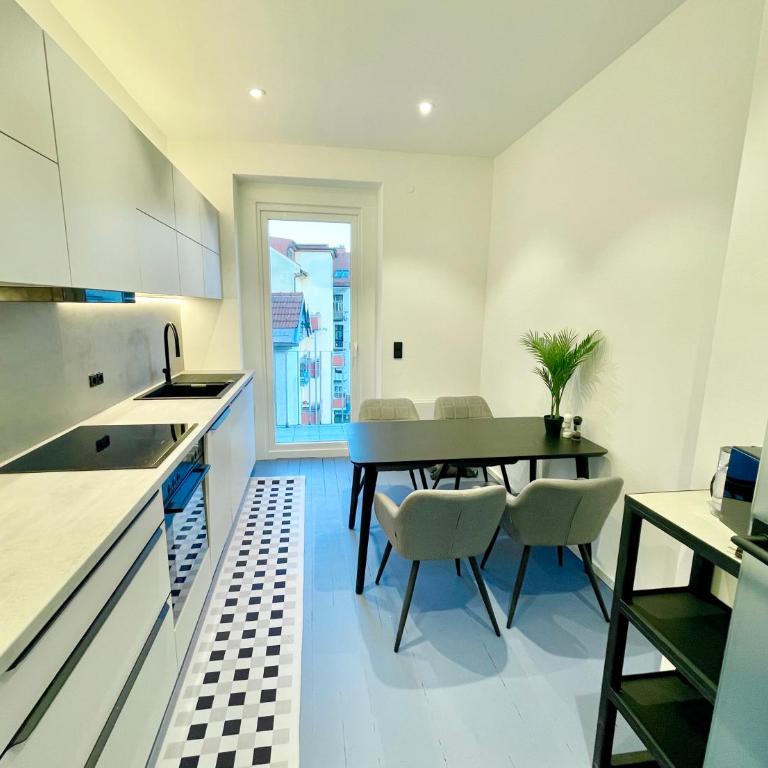 Luxurious 3 bedroom center flat with AC! - Appartement 3 Chambres - 13