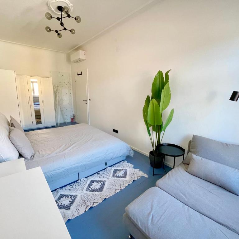 Luxurious 3 bedroom center flat with AC! - Appartement 3 Chambres - 15