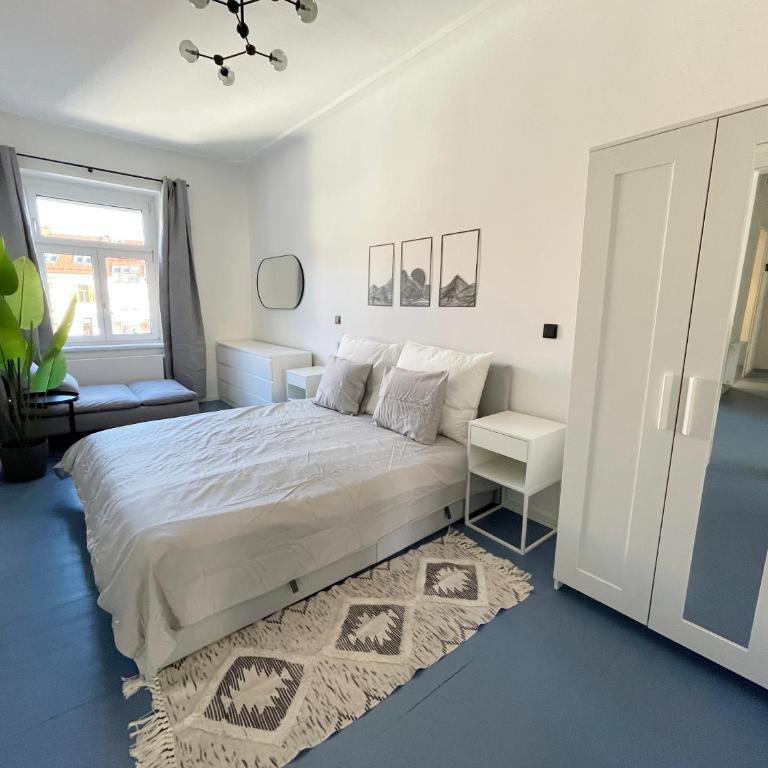Luxurious 3 bedroom center flat with AC! - Appartement 3 Chambres - 7