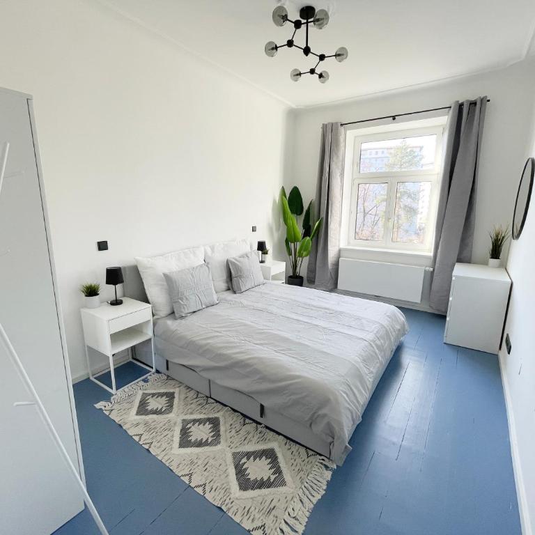 Luxurious 3 bedroom center flat with AC! - Appartement 3 Chambres - 8