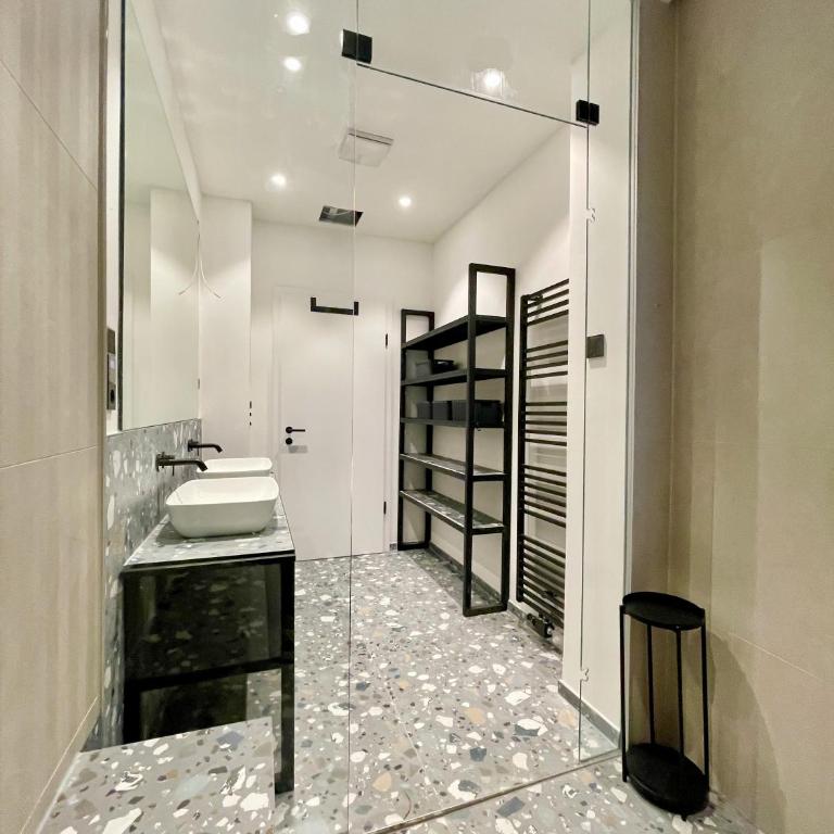 Luxurious 3 bedroom center flat with AC! - Appartement 3 Chambres - 26