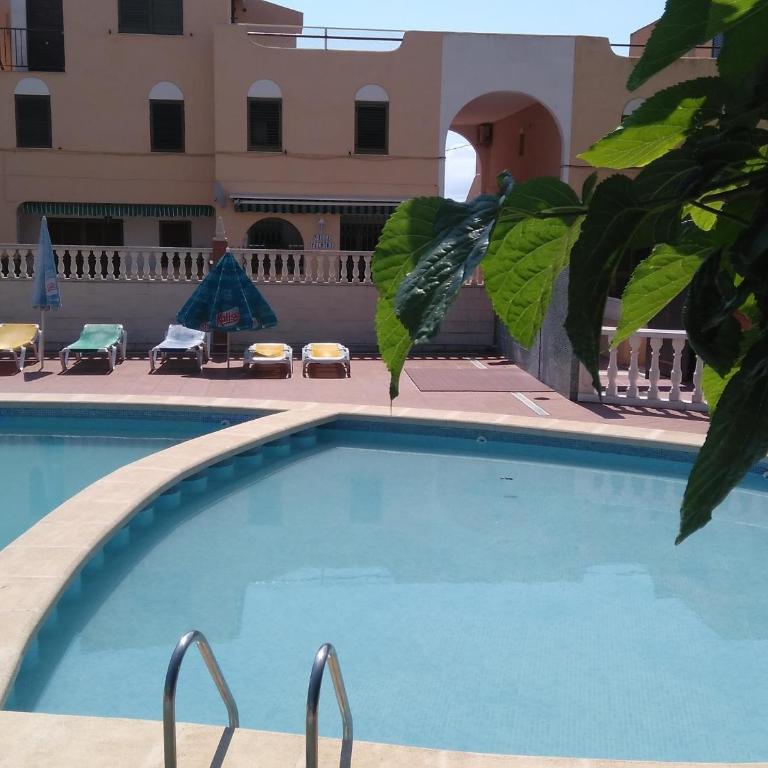 Bertur Peñíscola Residencial - Apartamento - 4