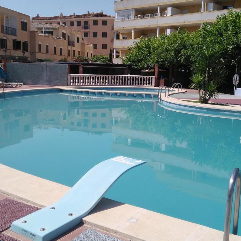 Bertur Peñíscola Residencial - Apartamento - 5