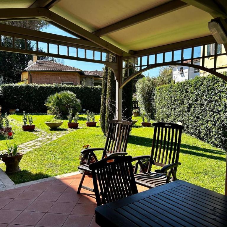 Il Villino di Monic Pisa centro - Villa con 3 Camere da Letto - 2