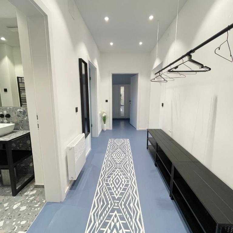 Luxurious 3 bedroom center flat with AC! - Appartement 3 Chambres - 30